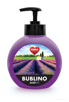 Bublino RELAXATION, tekuté mýdlo na tělo a ruce, s pumpičkou, 500ml