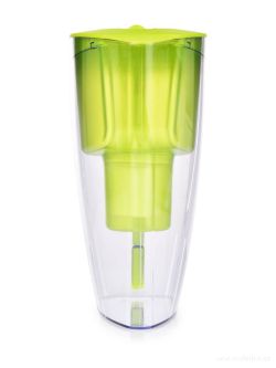 Filtrační konvice XL 3,5lt zelená + vodní filtr zdarma