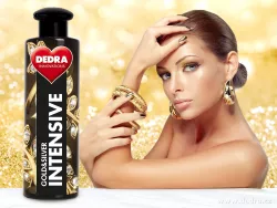 GOLD&SILVER INTENSIVE intenzivní lázeň na čištění zlata a stříbra 200ml