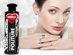 Leštidlo na zlato, stříbro a mosaz 3v1 200ml Vaše Dedra