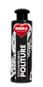 Leštidlo na zlato, stříbro a mosaz 3v1 200ml