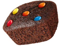 Mr. Brownie - Galaktické sušenky 200gr - 8 x 2,5 g