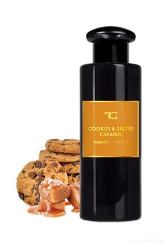 Parfémová esence COOKIE&SALTED CARAMEL do aromalamp a difuzérů ESSENCE A L'INTÉRIEUR 100ml