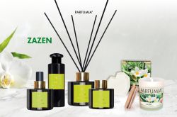 Parfémová esence ZAZEN do aromalamp a difuzérů ESSENCE A L'INTÉRIEUR 100ml