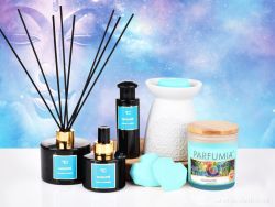 Parfémová esence NAMASTÉ do aromalamp a difuzérů ESSENCE A L'INTÉRIEUR 100ml