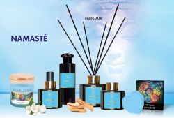 Parfémová esence NAMASTÉ do aromalamp a difuzérů ESSENCE A L'INTÉRIEUR 100ml