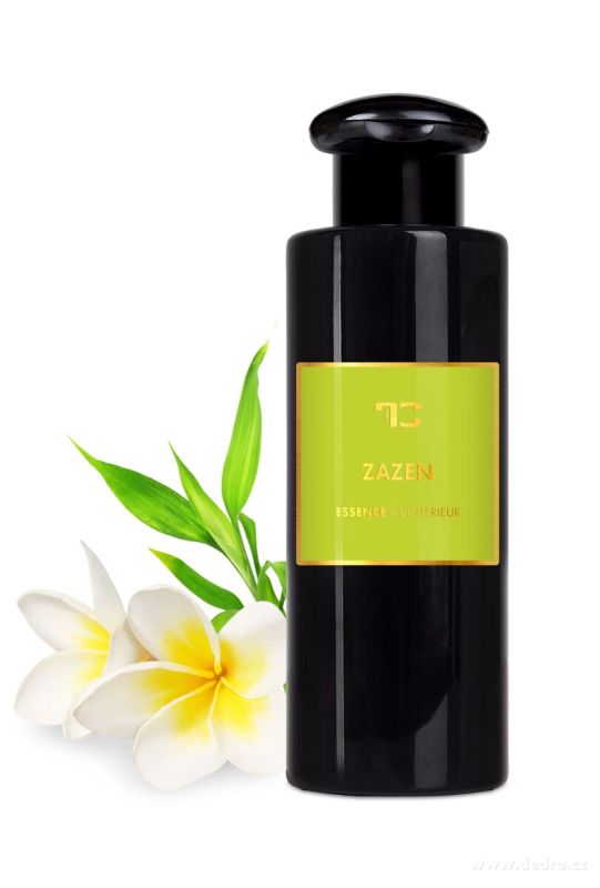 Parfémová esence ZAZEN do aromalamp a difuzérů ESSENCE A L'INTÉRIEUR 100ml