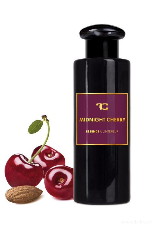 Parfémová esence MIDNIGHT CHERRY do aromalamp a difuzérů ESSENCE A L'INTÉRIEUR 100ml