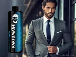 Parfumage® PLATINUM, EKO parfémový superkoncentrát 500ml Parfumage® PLATINUM, EKO parfémový superkoncentrát 500ml