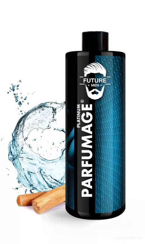 Parfumage® PLATINUM, EKO parfémový superkoncentrát 500ml Parfumage® PLATINUM, EKO parfémový superkoncentrát 500ml