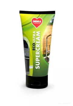 ECO ULTRA SUPERCREAM koncentrovaný tekutý krém s abrazivním účinkem na hladké plochy 200gr