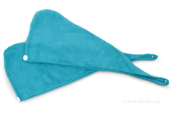 DEDRA - Ručník turban na mokré vlsay