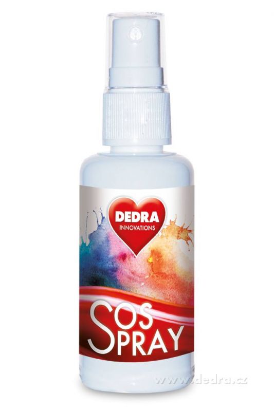 SOS spray